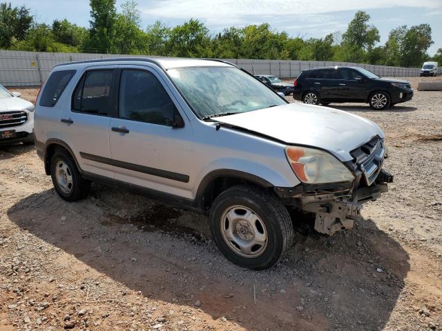 Photo 4 from auction – 2004 HONDA CR-V EX with VIN SHSRD78874U252777