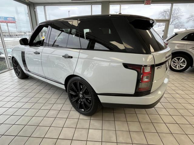 Photo 3 from auction – 2016 LAND ROVER RANGE ROVE with VIN SALGS2KF0GA251054