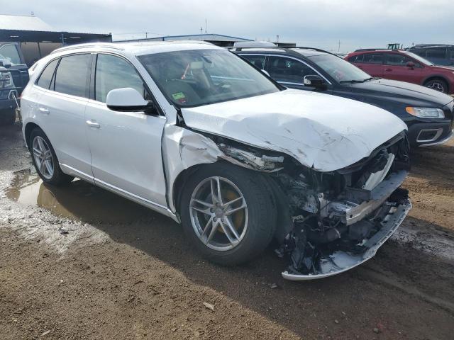 Photo 4 from auction – 2016 AUDI Q5 PREMIUM with VIN WA1C2AFP1GA077007