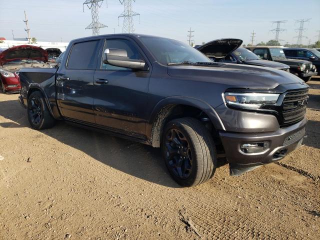 Photo 4 from auction – 2021 RAM 1500 LIMIT with VIN 1C6SRFHTXMN500652