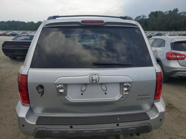Photo 6 from auction – 2005 HONDA PILOT EXL with VIN 2HKYF18695H508235