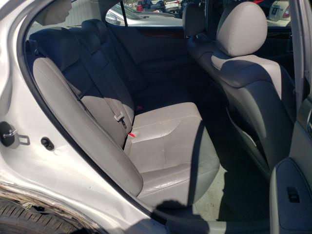Photo 10 from auction – 2005 LEXUS ES 330 with VIN JTHBA30G155076792