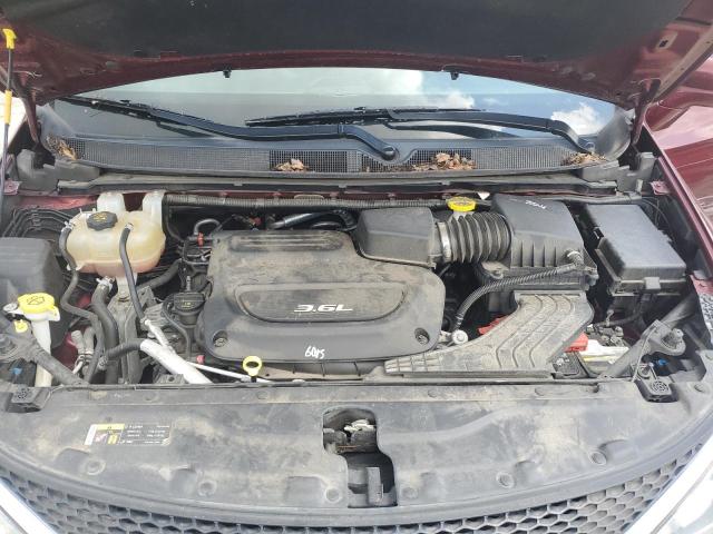 Photo 12 from auction – 2017 CHRYSLER PACIFICA T with VIN 2C4RC1BG4HR739114