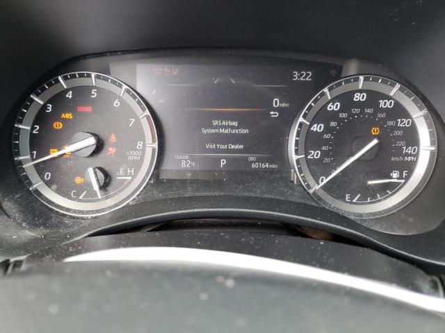 Photo 9 from auction – 2021 TOYOTA HIGHLANDER with VIN 5TDGZRBH6MS071024