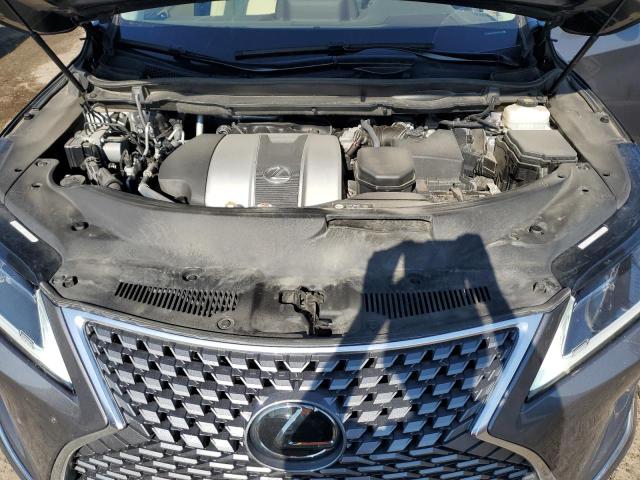 Photo 12 from auction – 2020 LEXUS RX 350 with VIN 2T2HZMDA2LC246346