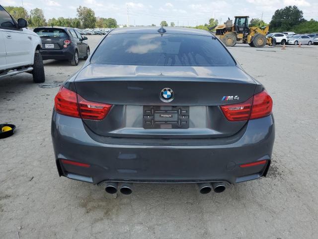 Photo 6 from auction – 2015 BMW M4 with VIN WBS3R9C57FK331419