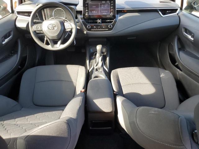 Photo 8 from auction – 2021 TOYOTA COROLLA LE with VIN JTDEPMAE1MJ179362