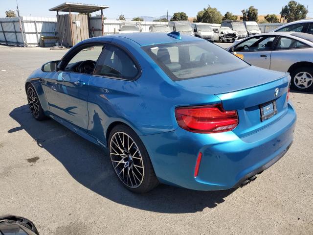 Photo 2 from auction – 2019 BMW M2 COMPETI with VIN WBS2U7C54KVJ07838