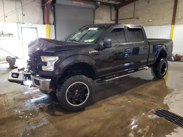 Photo 1 from auction – 2016 FORD F150 SUPER with VIN 1FTFW1EF6GFC50541