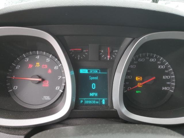 Photo 9 from auction – 2015 CHEVROLET EQUINOX LT with VIN 2GNFLFEK7F6224016