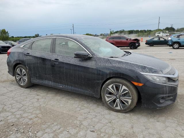Photo 4 from auction – 2018 HONDA CIVIC EX with VIN JHMFC1F39JX036463