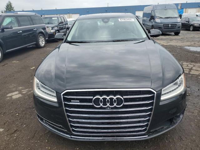 Photo 5 from auction – 2015 AUDI A8 QUATTRO with VIN WAUJ2AFD3FN010786