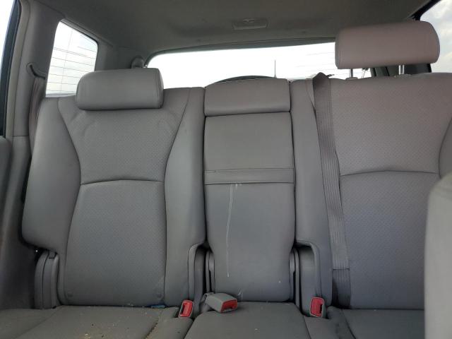 Photo 10 from auction – 2007 TOYOTA HIGHLANDER with VIN JTEDW21A270022185