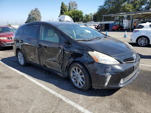Photo 4 from auction – 2013 TOYOTA PRIUS V with VIN JTDZN3EU1D3277895