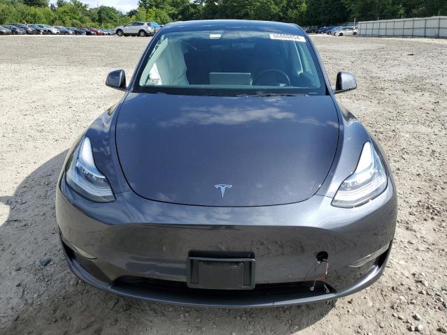 Photo 5 from auction – 2021 TESLA MODEL Y with VIN 5YJYGDEE8MF262107