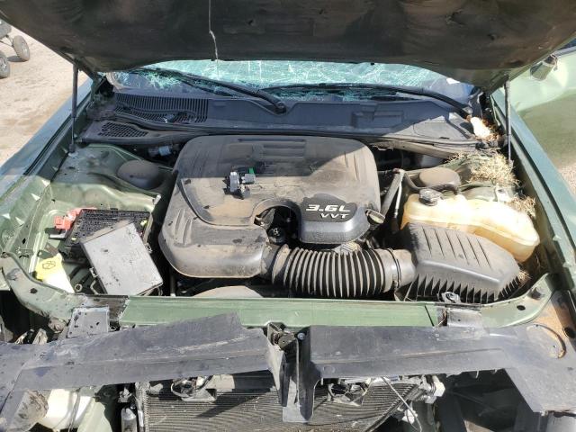 Photo 11 from auction – 2021 DODGE CHALLENGER with VIN 2C3CDZAG2MH649578