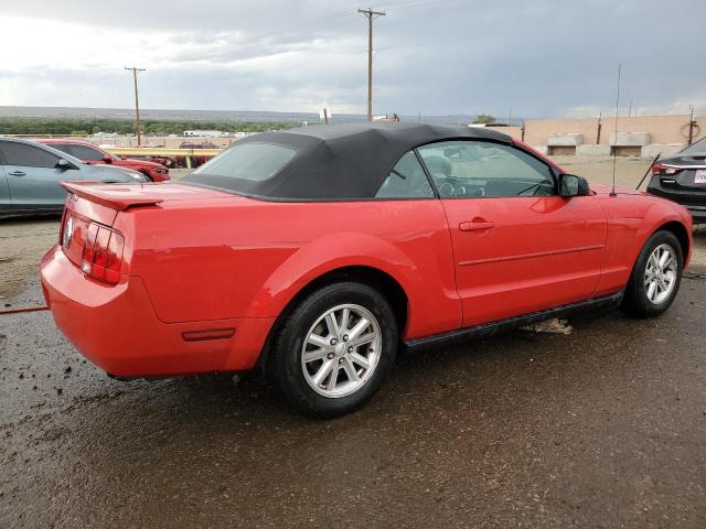 Photo 3 from auction – 2007 FORD MUSTANG with VIN 1ZVFT84N375276267