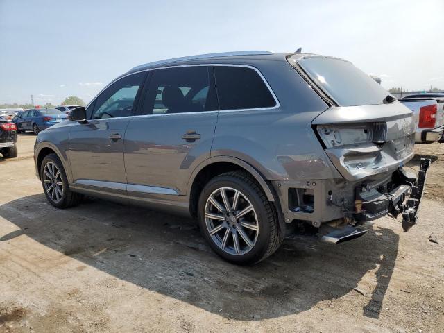 Photo 2 from auction – 2017 AUDI Q7 PREMIUM with VIN WA1LAAF70HD048956