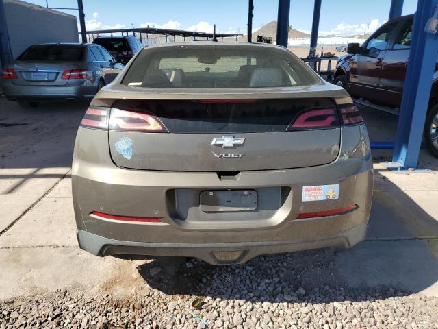 Photo 6 from auction – 2014 CHEVROLET VOLT with VIN 1G1RE6E46EU129148