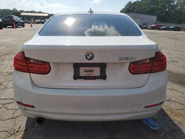 Photo 6 from auction – 2014 BMW 320 I with VIN WBA3B1G51ENS81098