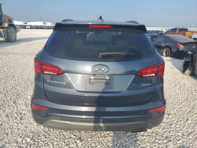 Photo 6 from auction – 2017 HYUNDAI SANTA FE S with VIN 5NMZU3LB6HH039164