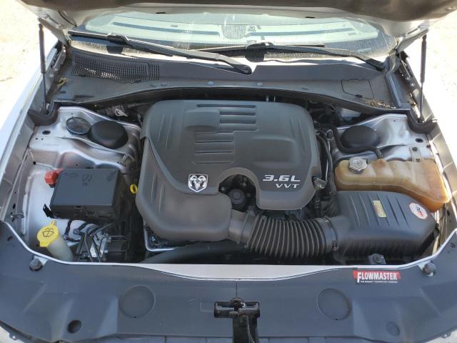 Photo 11 from auction – 2012 DODGE CHARGER SX with VIN 2C3CDXHG9CH190025