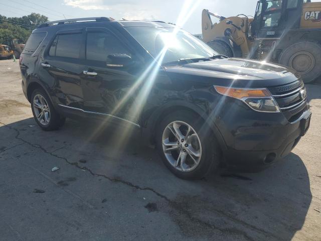 Photo 4 from auction – 2013 FORD EXPLORER L with VIN 1FM5K8F85DGA80416