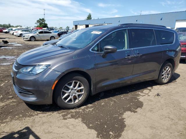 CHRYSLER VOYAGER LX 2020 with VIN 2C4RC1DG3LR264254 - Photo from auction