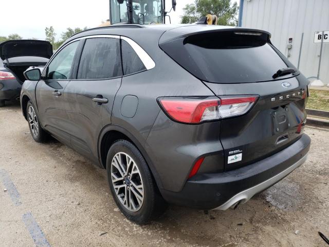 Photo 2 from auction – 2020 FORD ESCAPE SEL with VIN 1FMCU0H64LUA35904