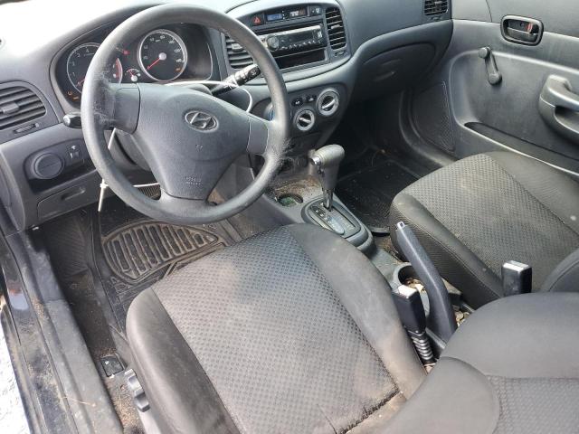 Photo 8 from auction – 2010 HYUNDAI ACCENT BLU with VIN KMHCM3AC6AU178335