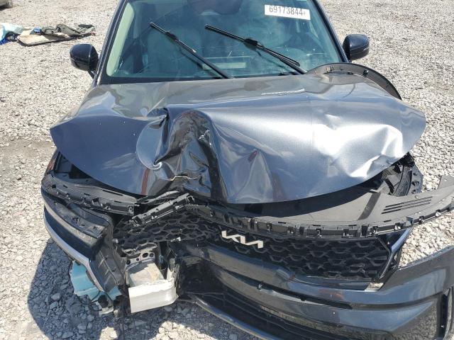 Photo 11 from auction – 2023 KIA SORENTO S with VIN 5XYRL4LCXPG199140
