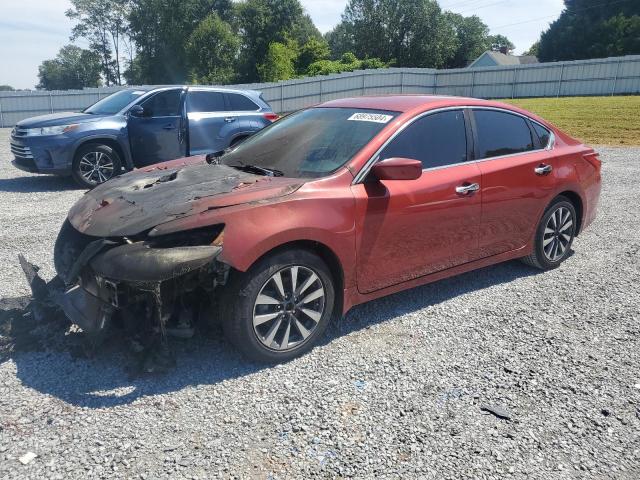NISSAN ALTIMA 2.5 2016 with VIN 1N4AL3APXGC260137 - Photo from auction
