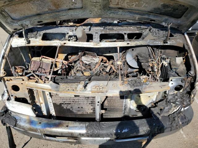 Photo 12 from auction – 1997 DODGE RAM VAN B2 with VIN 2B6HB21X0VK576444