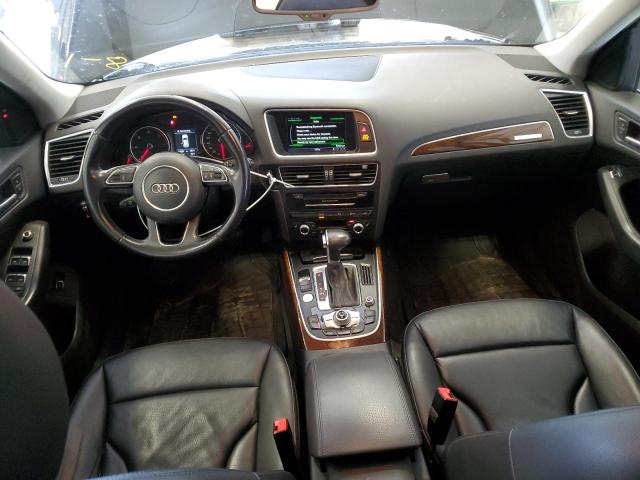 Photo 8 from auction – 2015 AUDI Q5 TDI PRE with VIN WA1CMAFP8FA045437