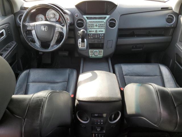 Photo 8 from auction – 2010 HONDA PILOT TOUR with VIN 5FNYF4H93AB502323