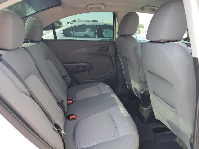 Photo 10 from auction – 2017 CHEVROLET SONIC LS with VIN 1G1JB5SG3H4152017
