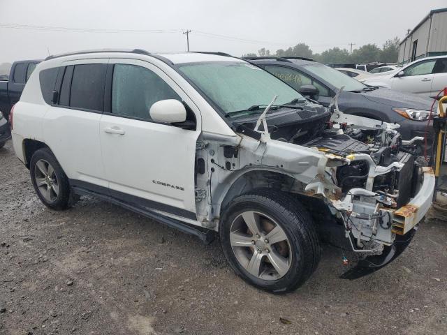 Photo 4 from auction – 2017 JEEP COMPASS LA with VIN 1C4NJDEB5HD176924