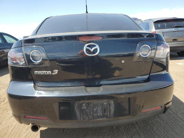Photo 6 from auction – 2008 MAZDA 3 S with VIN JM1BK323181839673