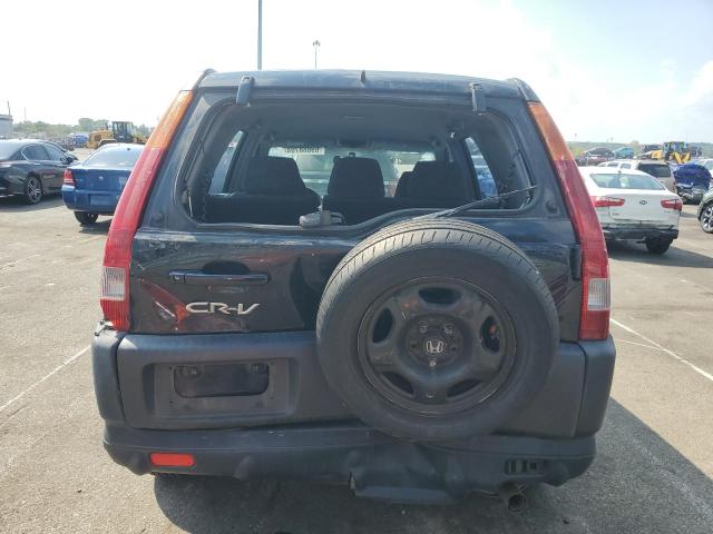 Photo 6 from auction – 2004 HONDA CR-V LX with VIN JHLRD78424C058016