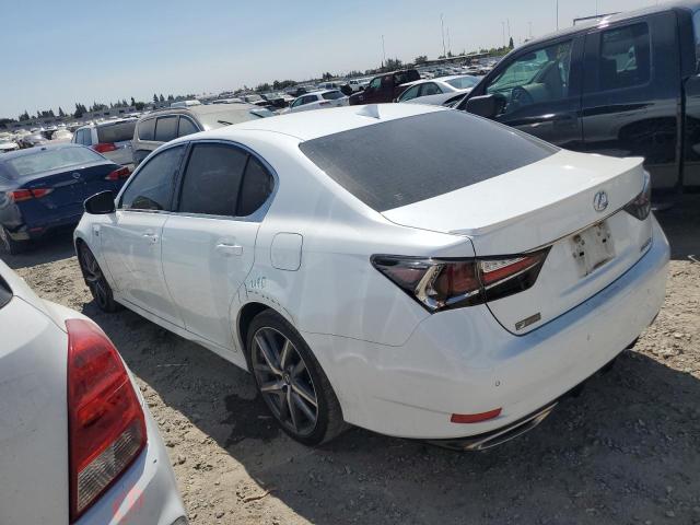 Photo 2 from auction – 2018 LEXUS GS 350 BAS with VIN JTHBZ1BL9JA014890