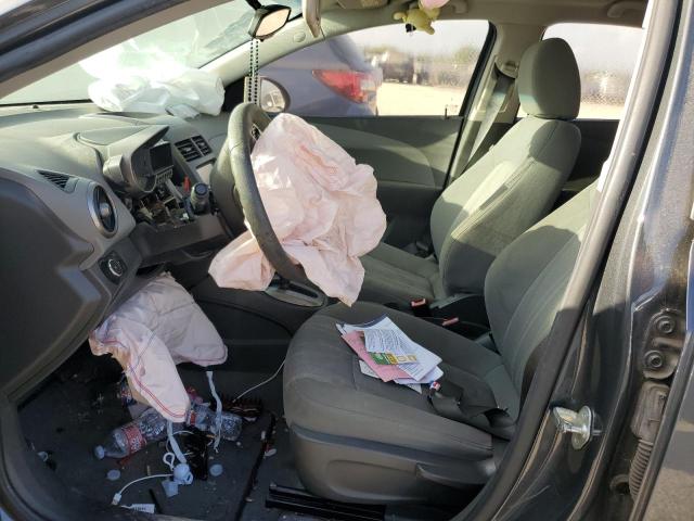 Photo 7 from auction – 2013 CHEVROLET SONIC LT with VIN 1G1JC5SHXD4232589