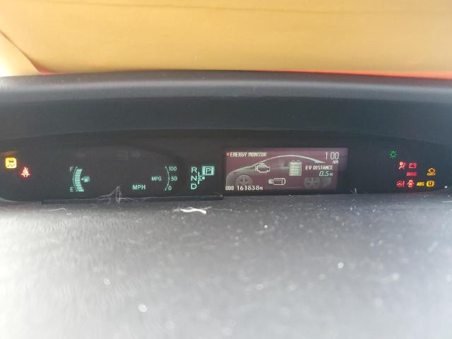 Photo 9 from auction – 2014 TOYOTA PRIUS PLUG with VIN JTDKN3DPXE3061008