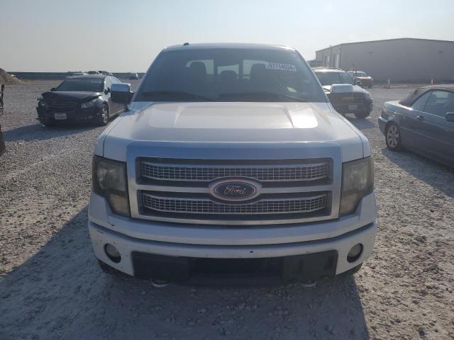 Photo 5 from auction – 2011 FORD F150 SUPER with VIN 1FTFW1ET7BFB90901