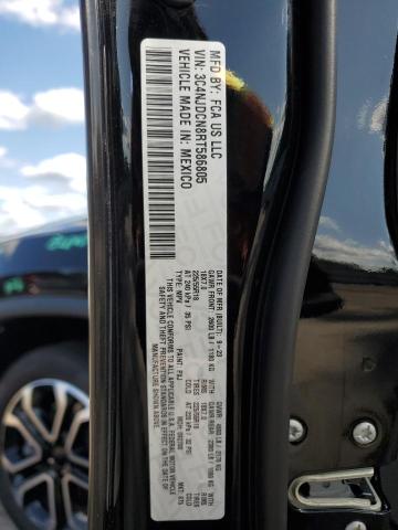 Photo 14 from auction – 2024 JEEP COMPASS LI with VIN 3C4NJDCN8RT586805
