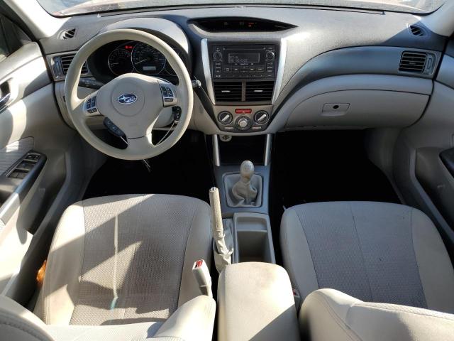 Photo 8 from auction – 2012 SUBARU FORESTER 2 with VIN JF2SHADC5CG469707