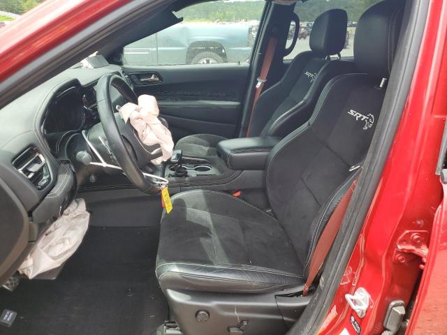 Photo 7 from auction – 2021 DODGE DURANGO SR with VIN 1C4SDJH92MC629947