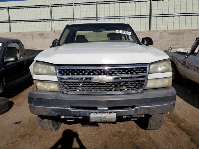 Foto 5 de la subasta – 2005 CHEVROLET SILVERADO con VIN 1GCHC29U35E290028