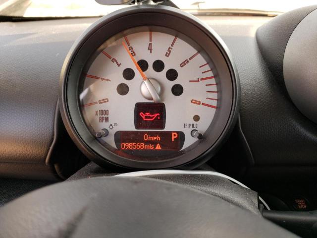 Photo 9 from auction – 2011 MINI COOPER S C with VIN WMWZC5C54BWL54619