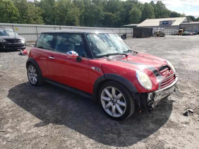 Photo 4 from auction – 2005 MINI COOPER S with VIN WMWRE334X5TD97280