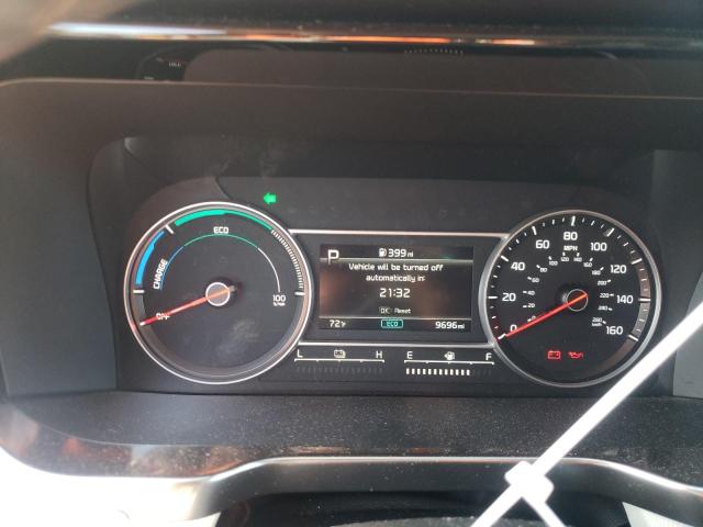 Photo 9 from auction – 2023 KIA SORENTO EX with VIN KNDRHDLGXP5184571
